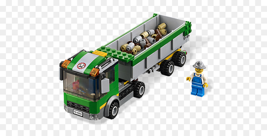 Lego 4204 Cidade De Minas，Lego City PNG