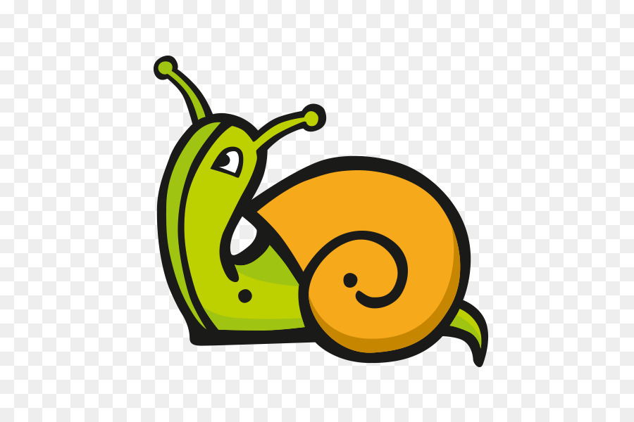 Caracol Com Capacete，Lesma PNG