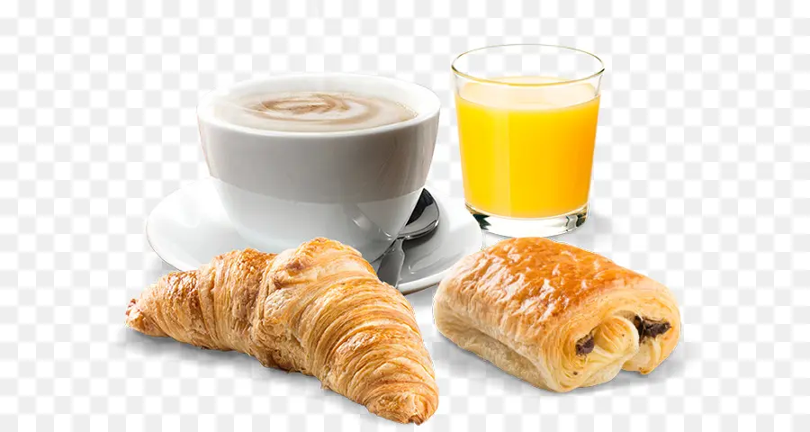 Dinamarquês Pastelaria，Croissant PNG