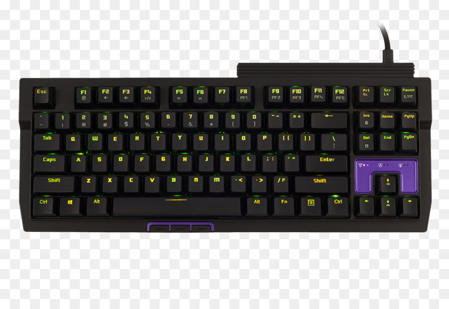 Teclado De Computador，Tesoro Tizona Elite G2nfl PNG