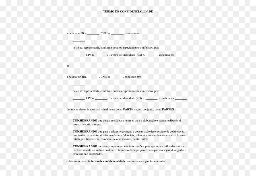 Documento，Confidencialidade PNG