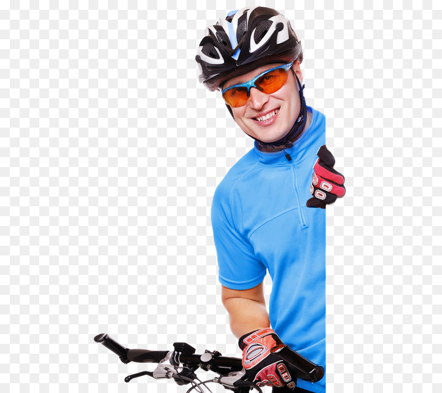 Ciclista，Bicicleta PNG