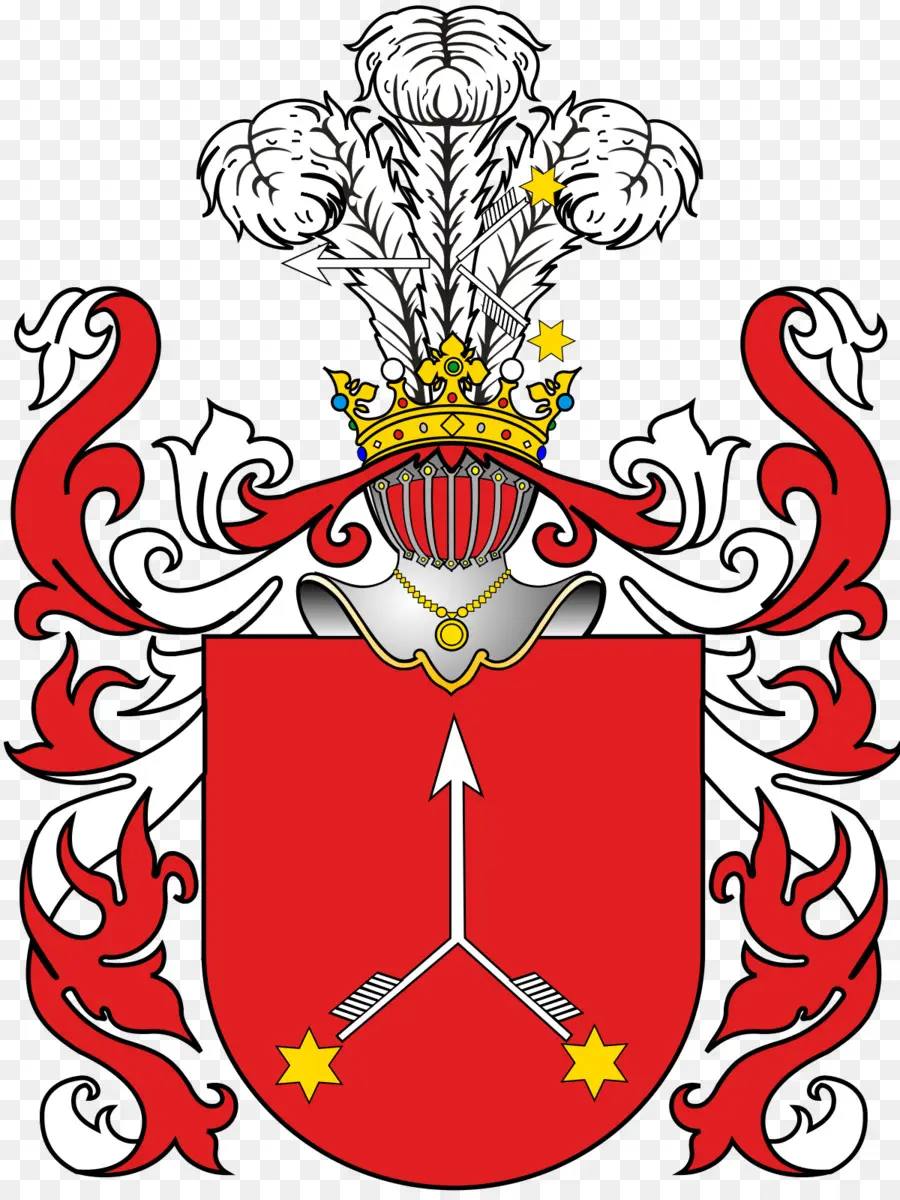 Brasão，Vermelho PNG