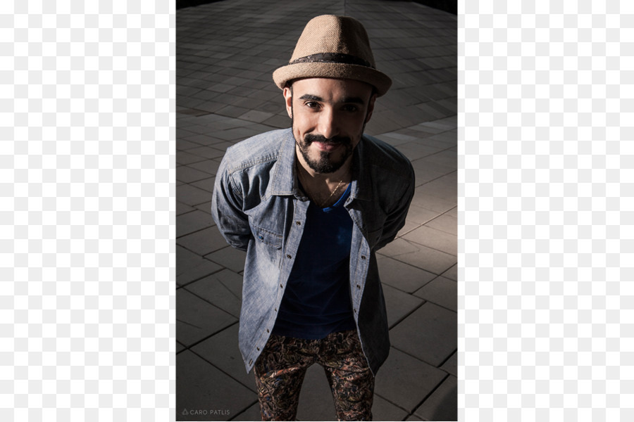 Fedora，Cabelo Facial PNG