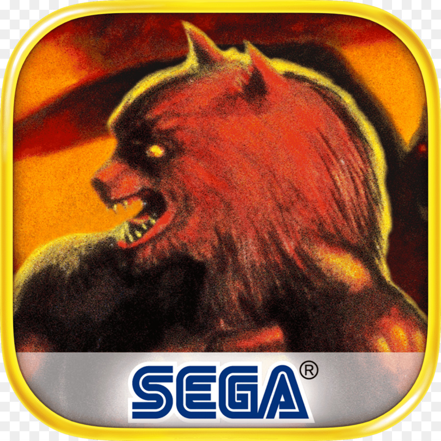 Altered Beast，Sega PNG