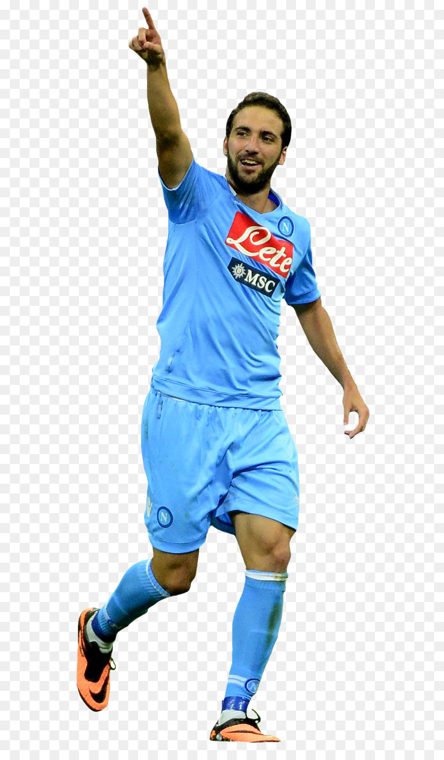 Gonzalo Higuaín，Peloc PNG