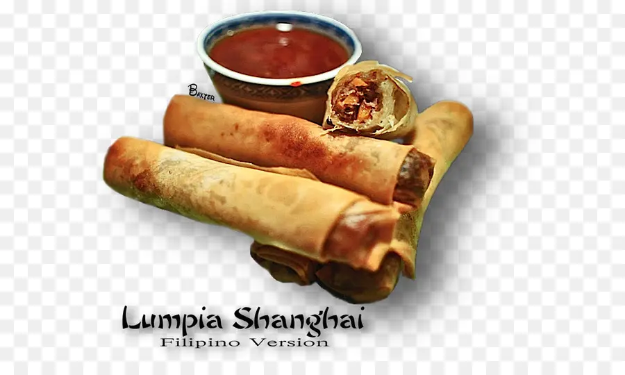 Lumpia Xangai，Filipino PNG