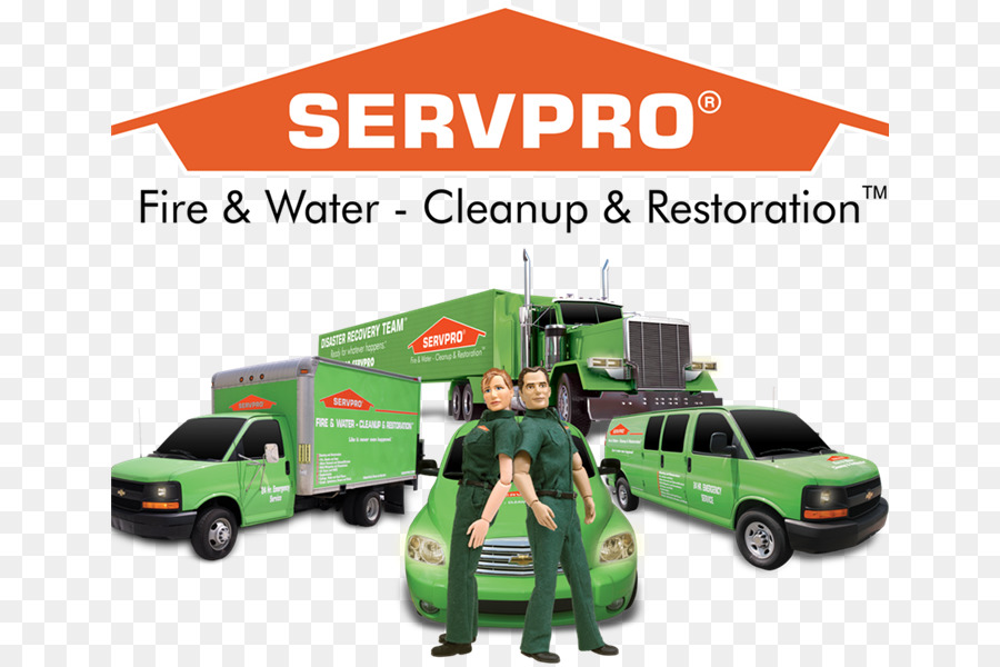 Servpro，Servpro De Atascadero PNG