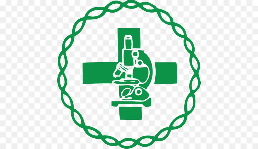 Símbolo Médico，Microscópio PNG