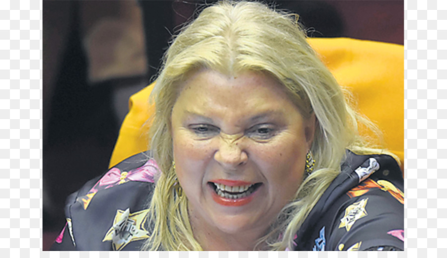 Elisa Carrió，Santiago Maldonado Caso PNG