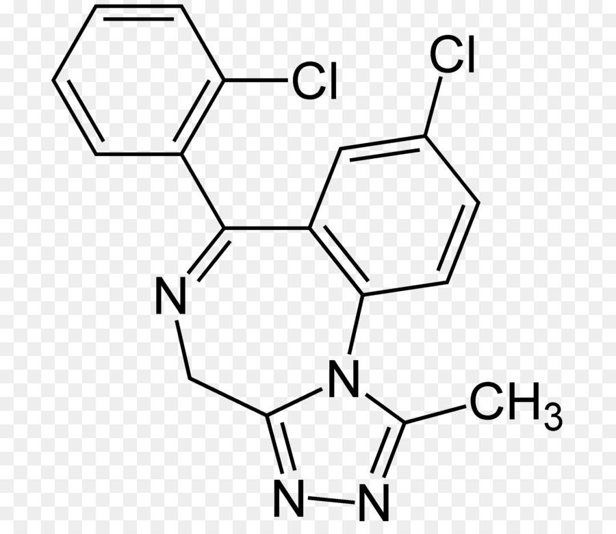 Estrutura Química，Molécula PNG