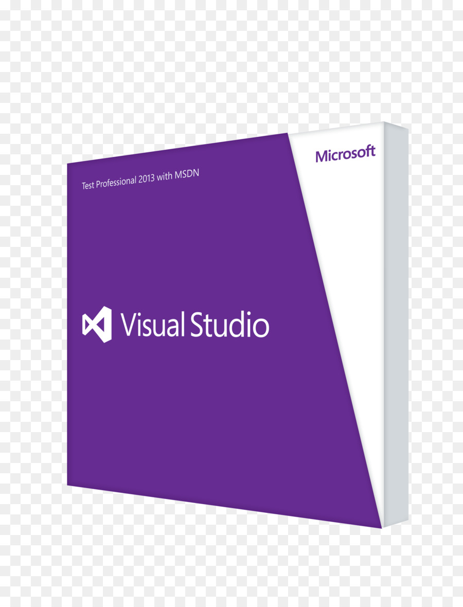 O Microsoft Visual Studio，O Team Foundation Server PNG