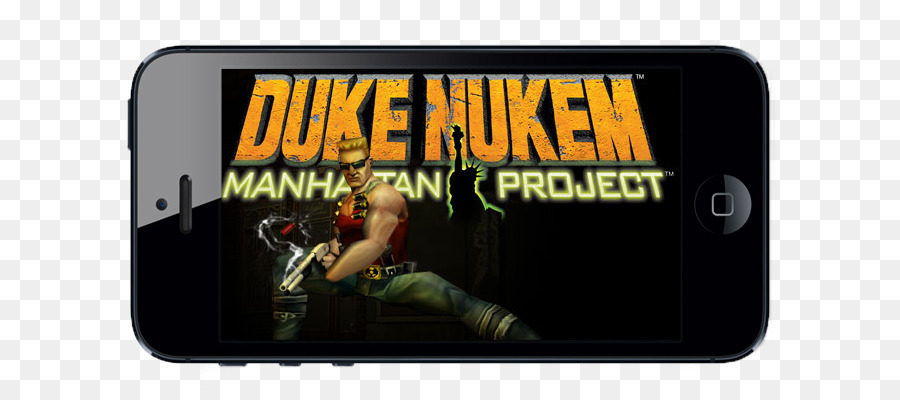 Duke Nukem Manhattan Project，Duke Nukem Forever PNG
