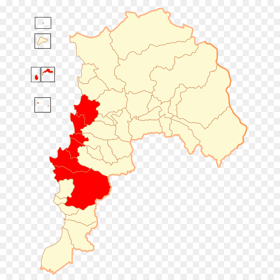 Valparaíso，Regions Of Chile PNG