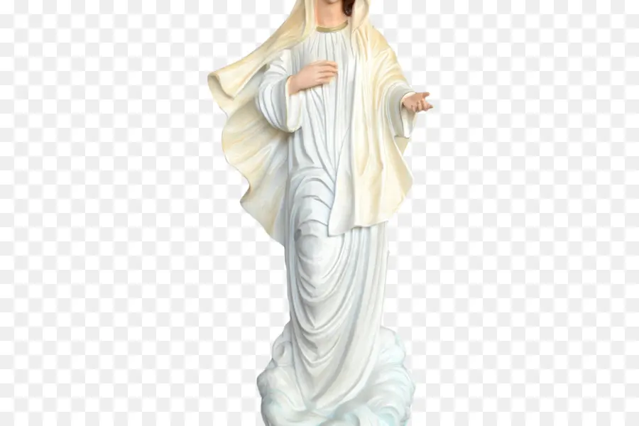 Estátua，Medjugorje PNG