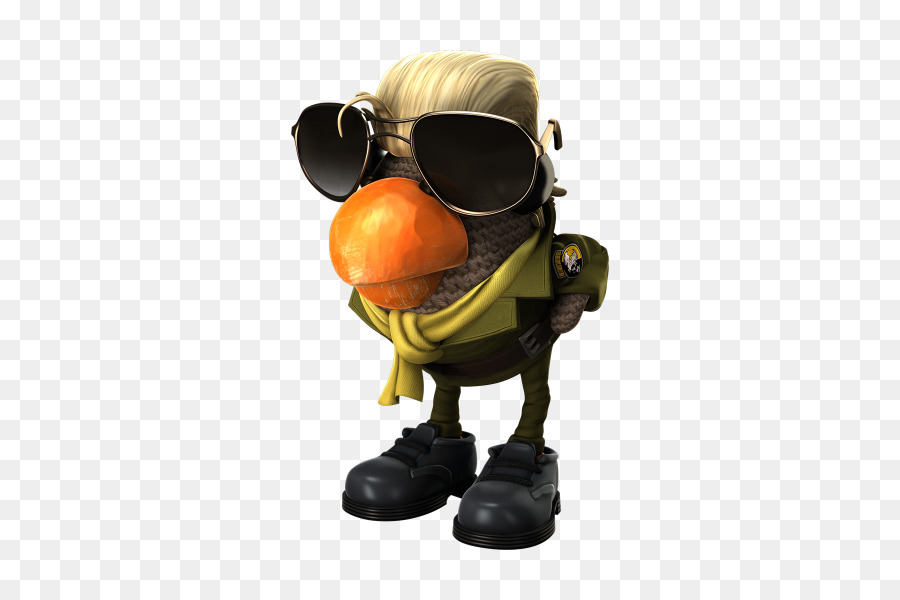 Figurine，Goggles PNG