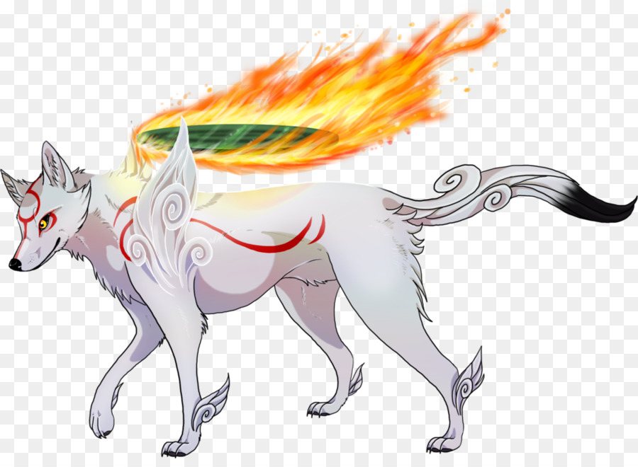 Ōkami，Vídeo Do Jogo PNG