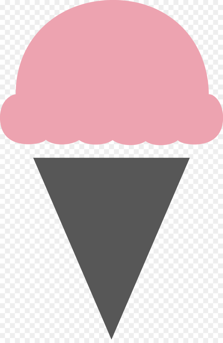 Cones De Sorvete，Sorvete PNG