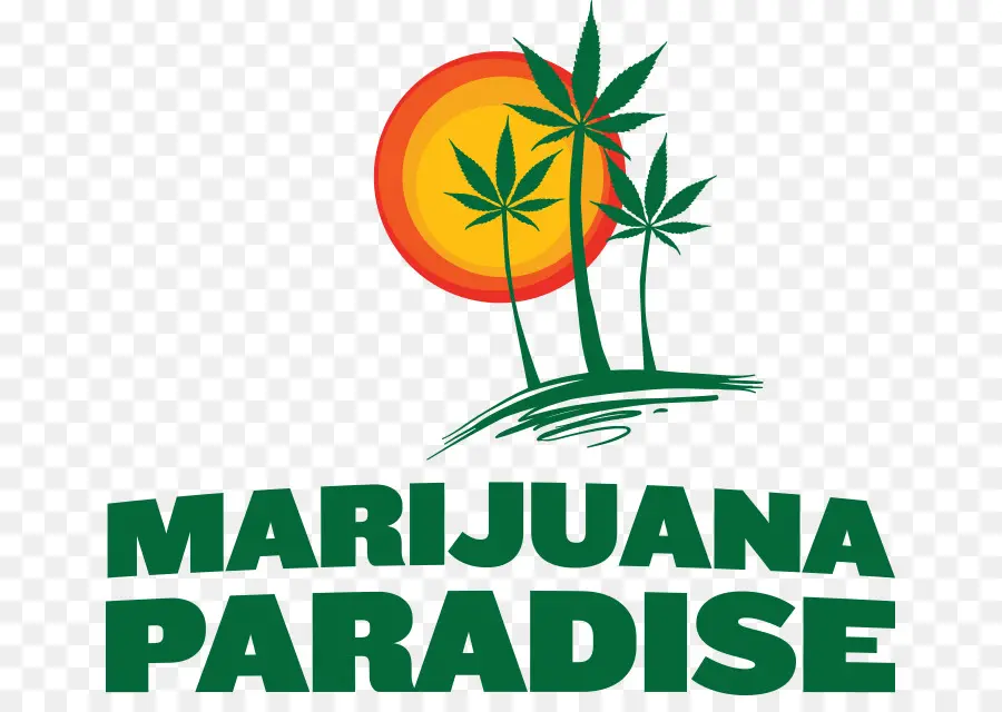 Paraíso Da Maconha，Logotipo PNG