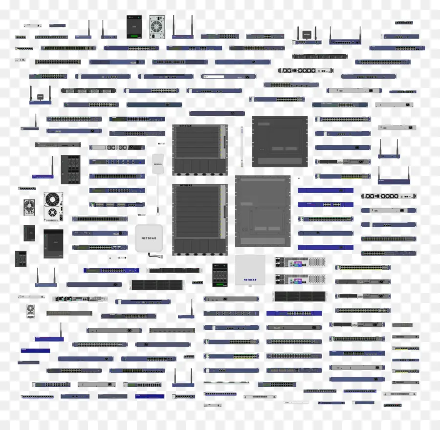 O Microsoft Visio，Switch De Rede PNG