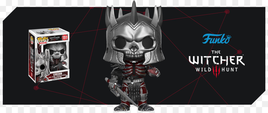 Witcher，Funko PNG