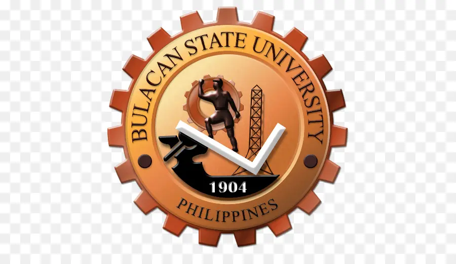 Logotipo Da Universidade Estadual De Bulacan，Universidade PNG