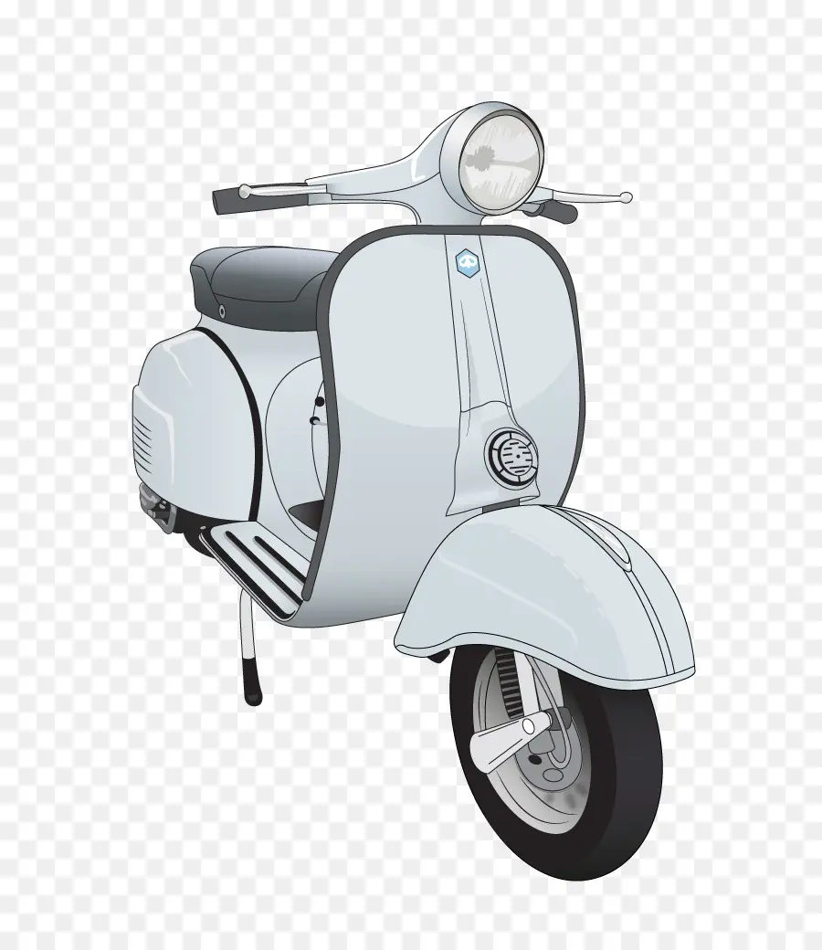 Vespa，Arte PNG