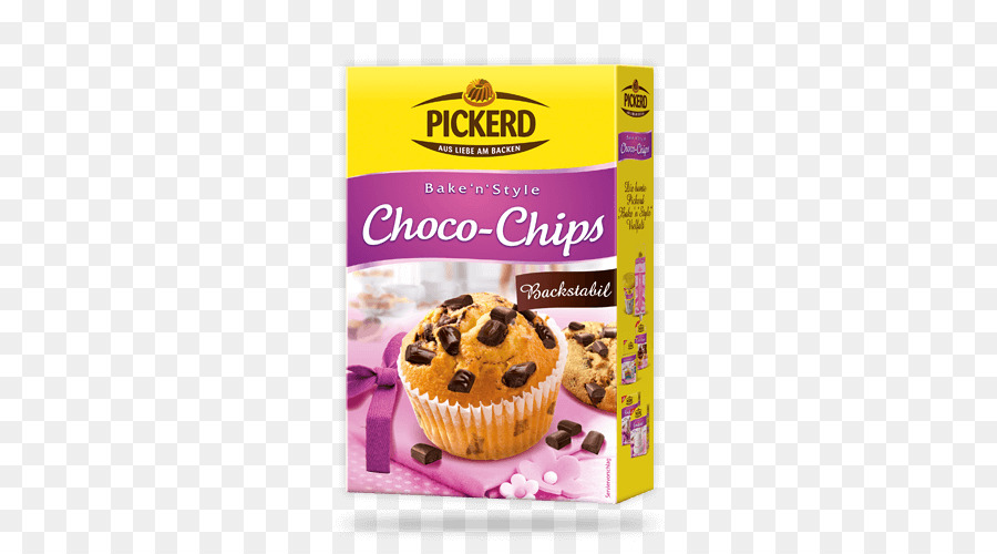 Muffin，Chocolate Chip PNG