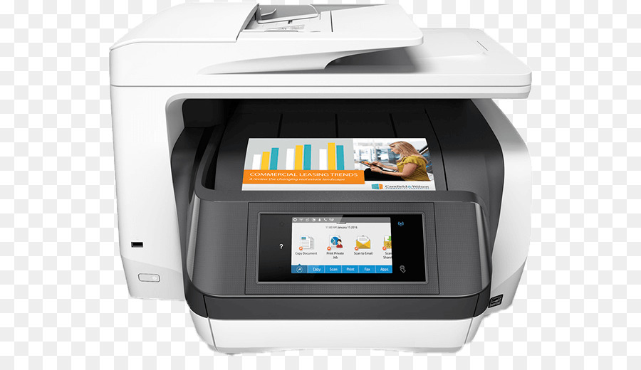 Hewlett Packard，Hp Officejet Pro 8730 PNG