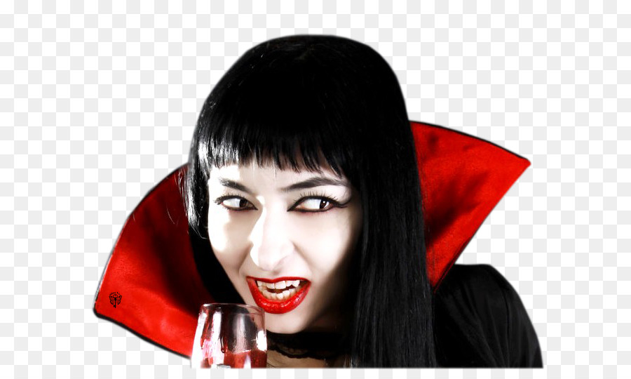 Morticia Addams，Vampiro PNG