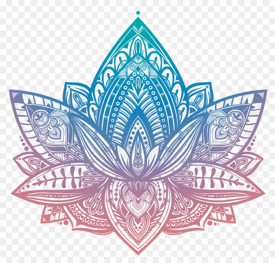 Mandala，Padrão PNG