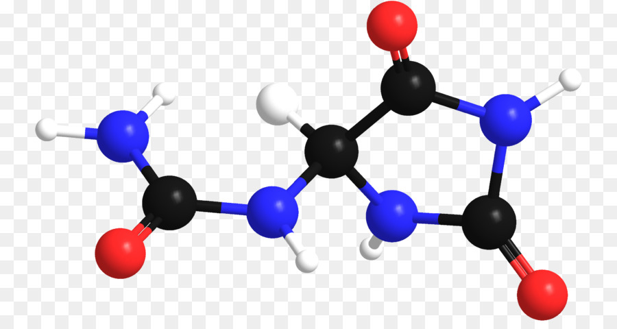 Química，Alantoína PNG