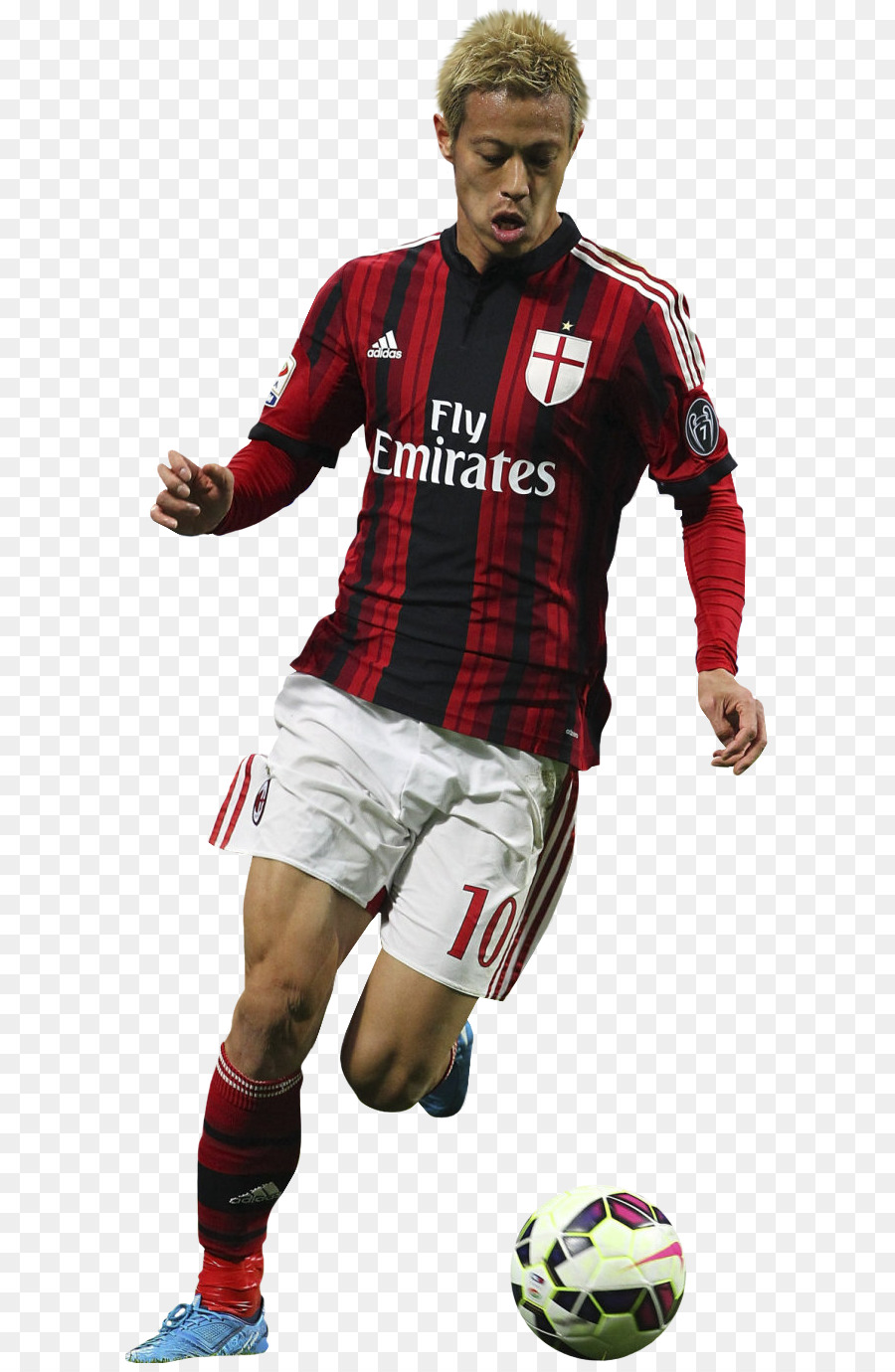 Keisuke Honda，O Ac Milan PNG