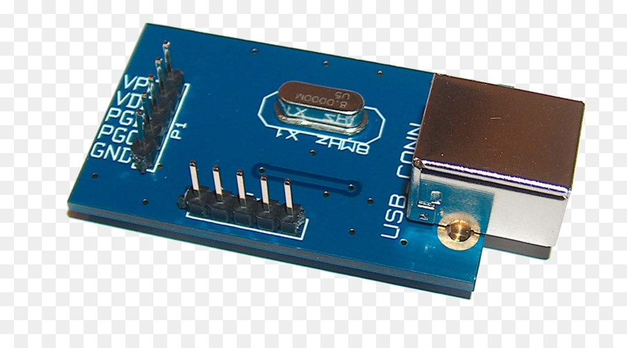 Microcontrolador，Hardware Programador PNG