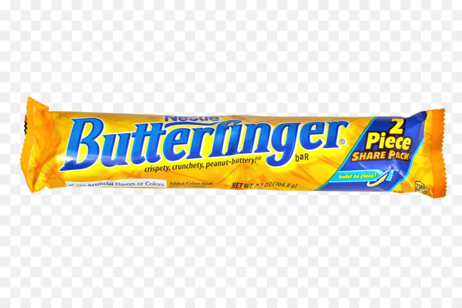 Butterfinger，Barra De Chocolate PNG
