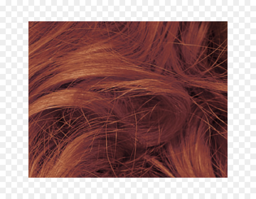 Cabelo Ruivo，Cor PNG