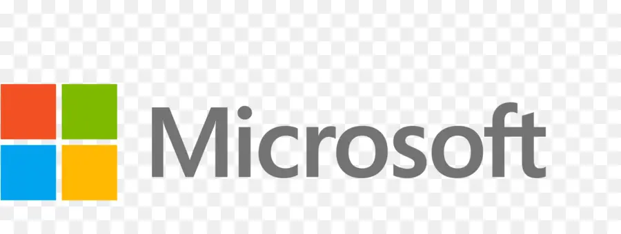 Logotipo Da Microsoft，Marca PNG