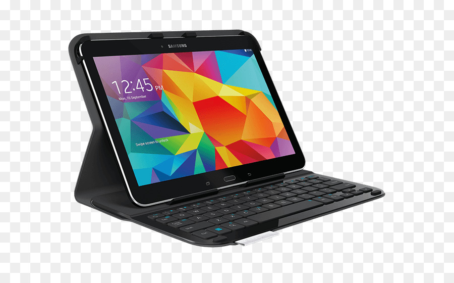 Samsung Galaxy Tab 4 101，Teclado De Computador PNG