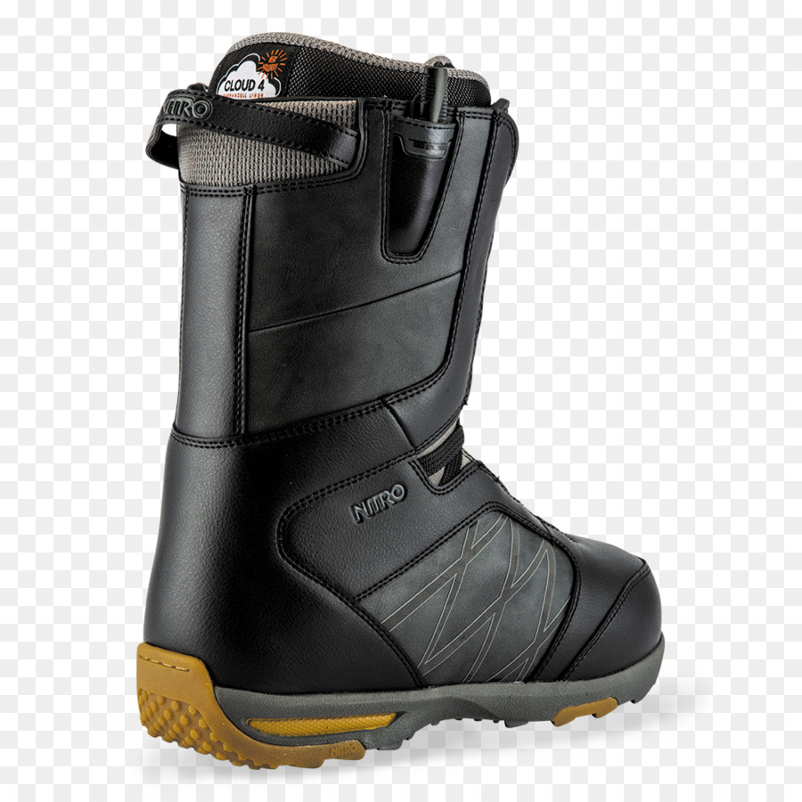 Botas De Inverno，Calçados PNG