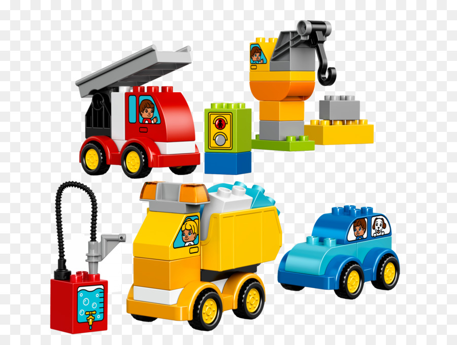 Carros De Brinquedo，Lego PNG