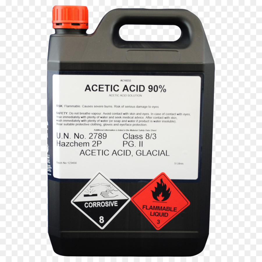 ácido Acético，ácido PNG