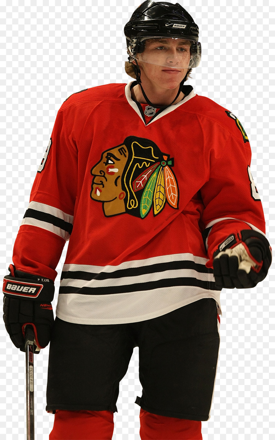 Patrick Kane，Goleiro Máscara PNG