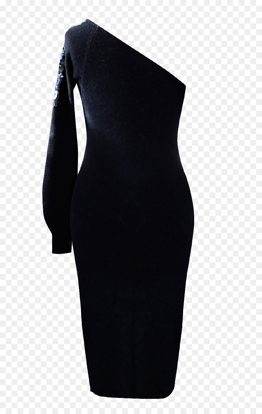 Little Black Dress，Do Ombro PNG