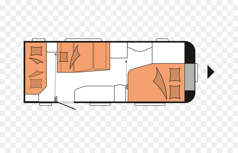 Layout De Campista，Interior PNG