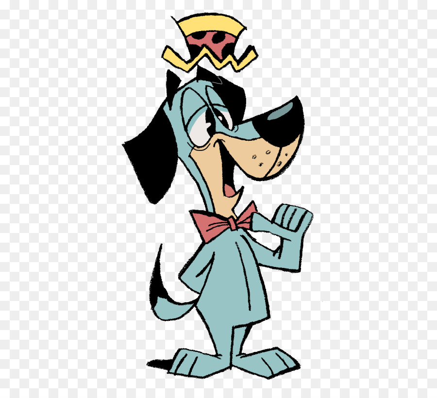 Huckleberry Hound，Desenho PNG