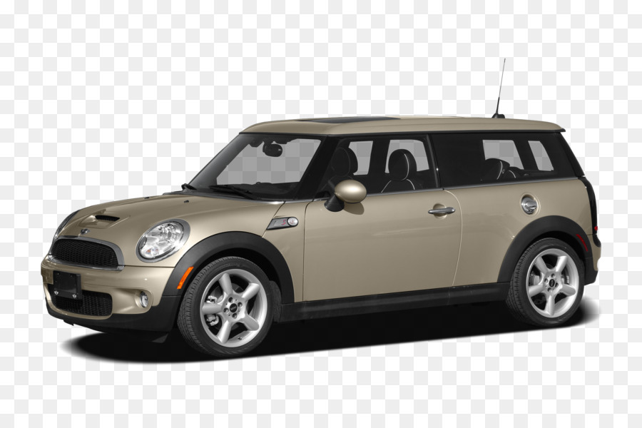 2009 Mini Cooper Clubman，2010 Mini Cooper Clubman PNG