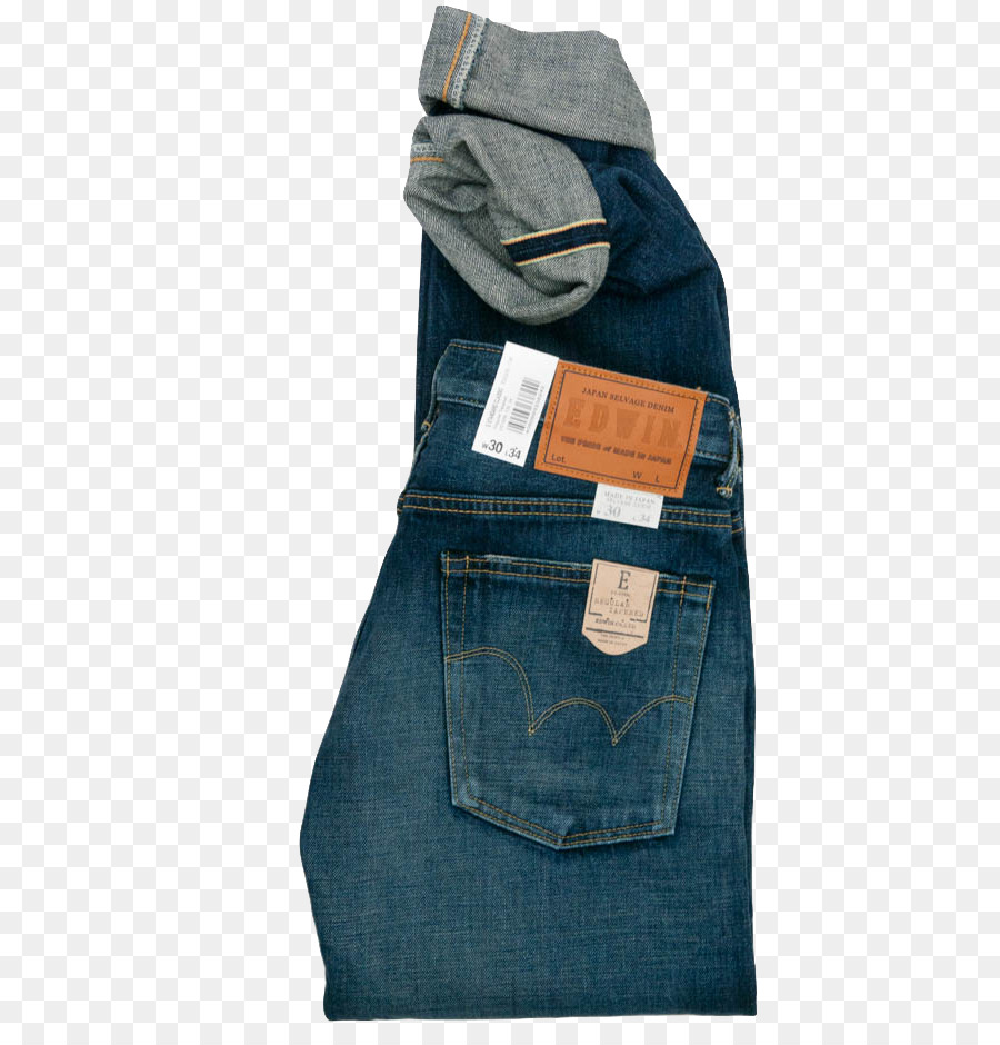 Calças De Brim，Denim PNG