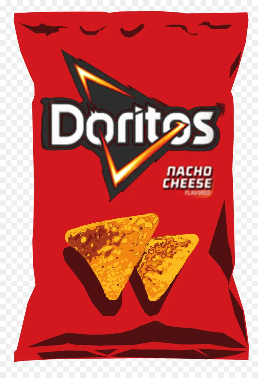 Queijo Doritos Nacho，Fichas PNG