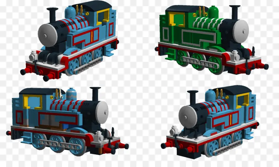 Trens De Brinquedo，Locomotiva PNG