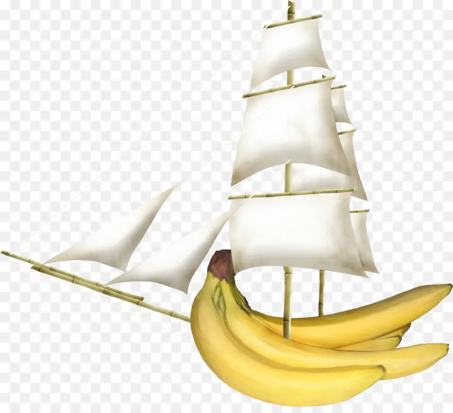 Navio Bananeiro，Fruta PNG